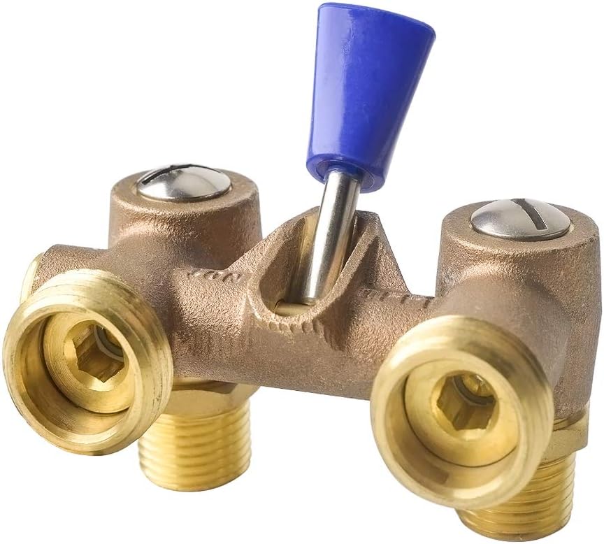 Prevent Leaks with HYDRO MASTER Shut Off Valve