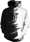 3D Funny Graphic Hoodie with Pockets by ZUEVI