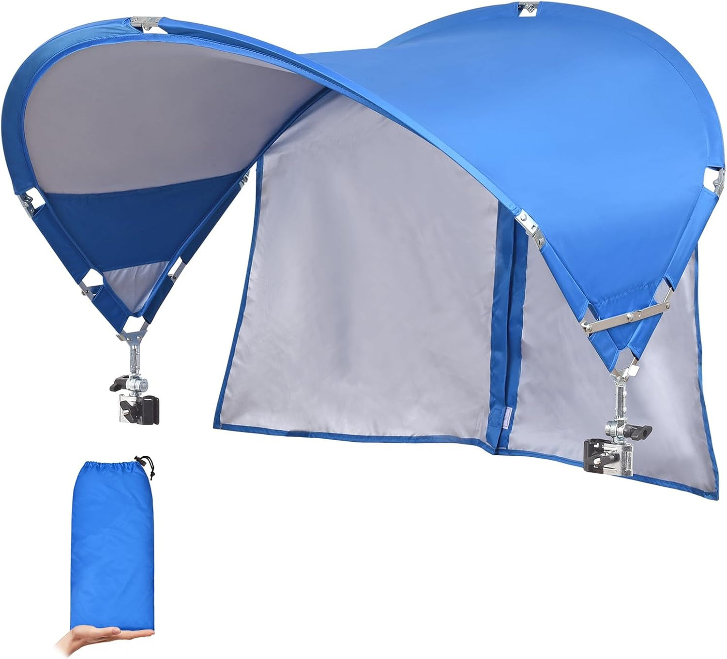 XL Universal Chair Canopy Umbrella for Ultimate Sun Protection