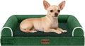 Small Dog Bed Orthopedic Washable for Cozy Comfort and Support