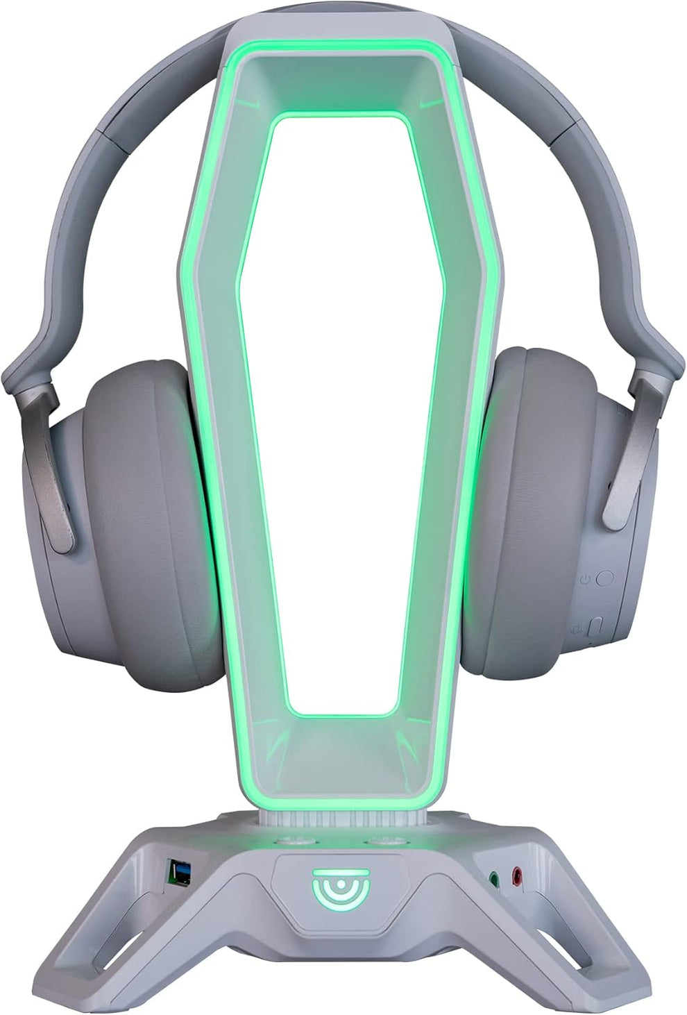 Ultimate Gaming Hub: TRUSYO USB RGB Stand – GearMustHave