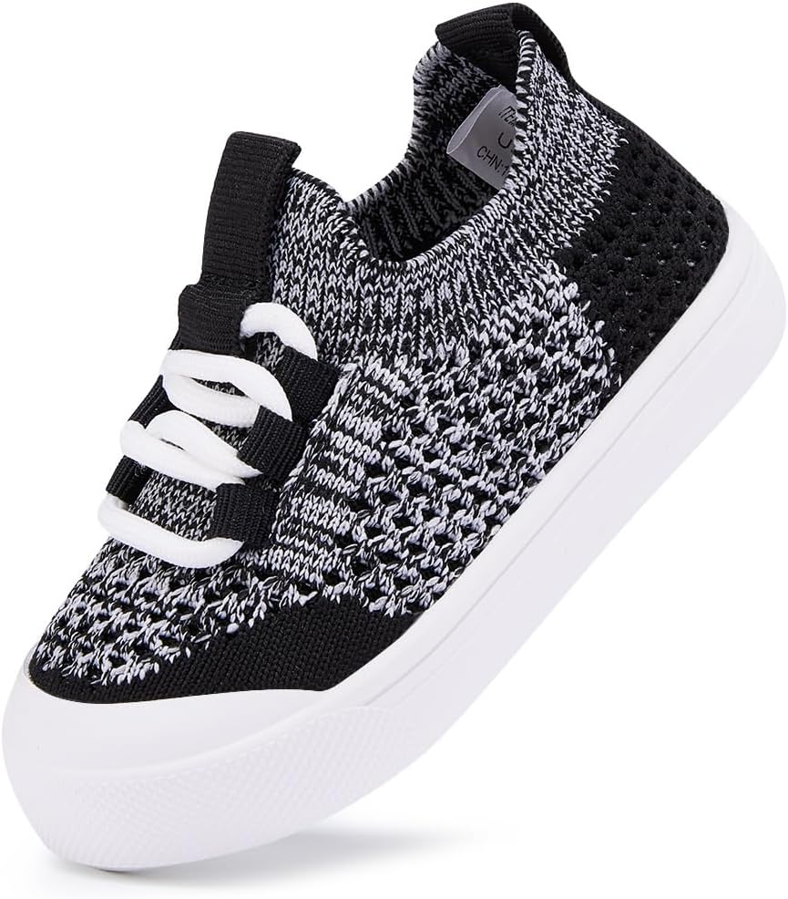 BMCiTYBM Baby Shoes for Boys and Girls - Non-Slip First Walkers