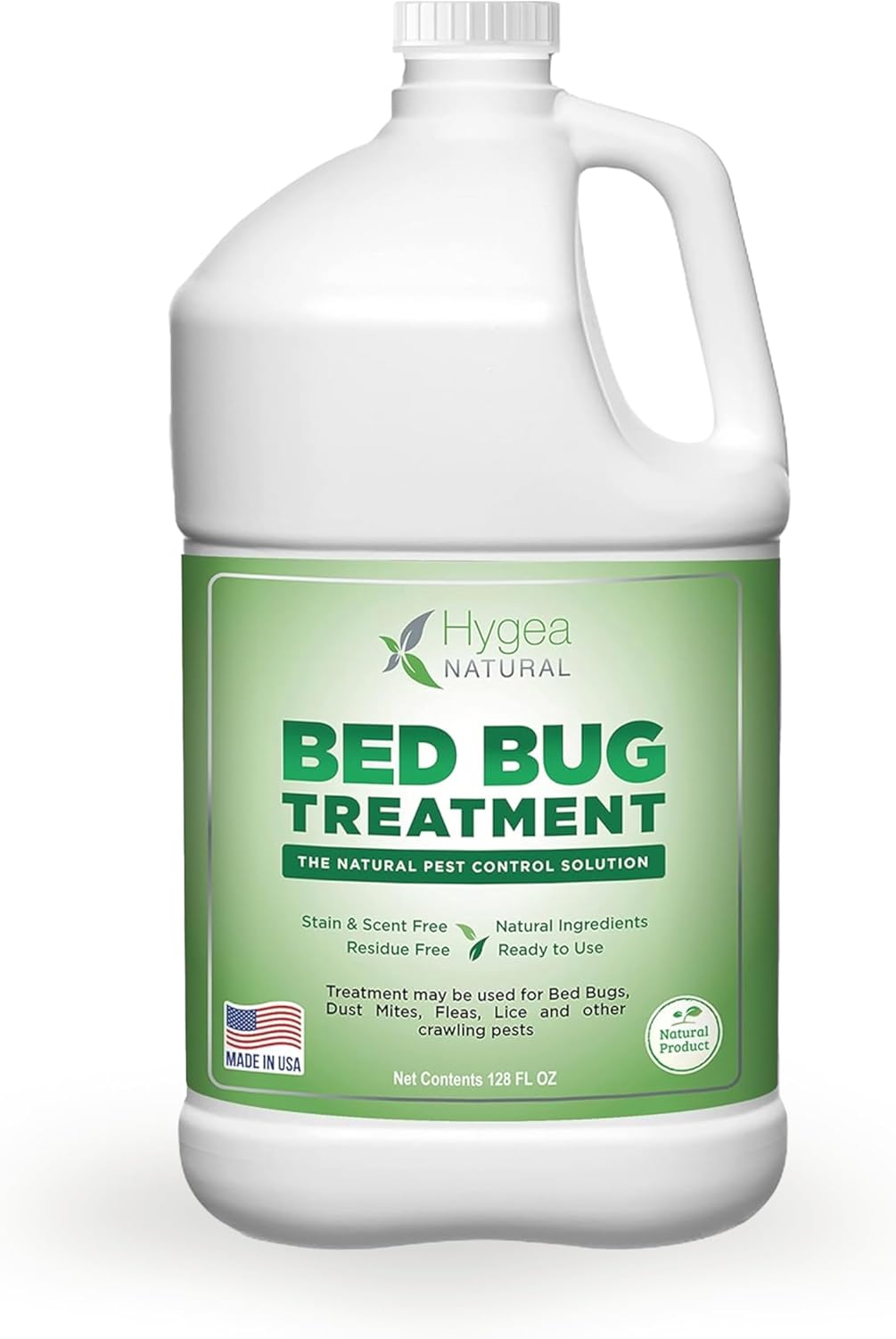 Lice, Mite, and Bed Bug Natural Spray - Child & Pet Friendly