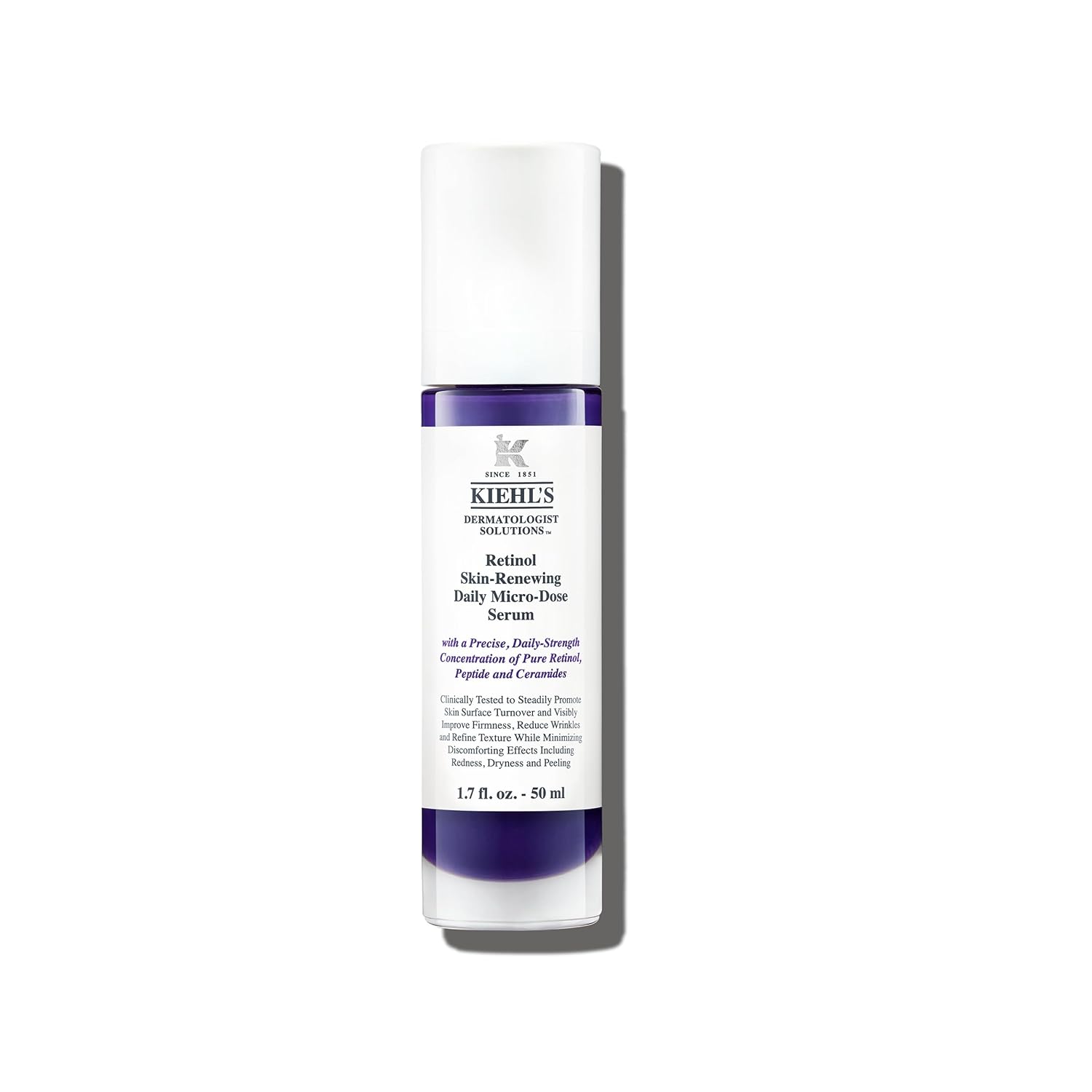 Kiehl's Daily Micro-Dose Anti-Aging Retinol Facial Serum Review