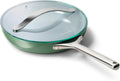 Caraway Nonstick Ceramic Frying Pan 10.5 in - Easy-Clean Cookware