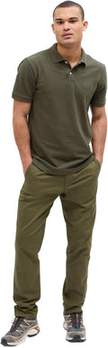 GAP Men's Essential Slim Fit Khaki Chino Pants for Men - Slim Fit