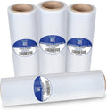 18in x 1200 ft Stretch Film 4 Pack - Secure Moving Wrap