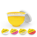 OPOPOP Variety 4-Pack Popcorn Kit - Gluten-Free & Dishwasher Safe