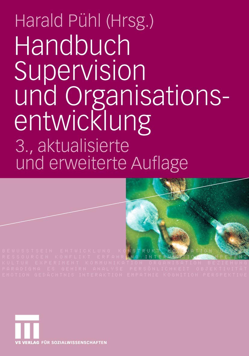 Handbuch Supervision und Organisationsentwicklung: Essential Guide