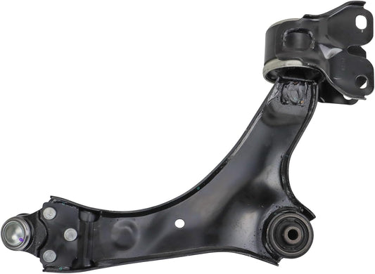 TRQ Front Left Lower Control Arm with Ball Joint for Volvo S60