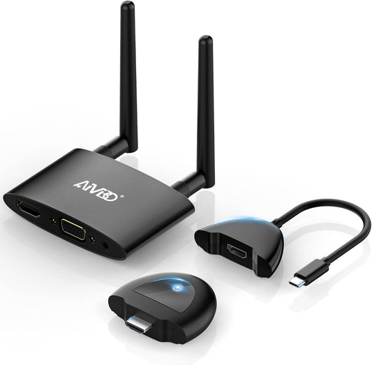 Wireless HDMI Transmitter 4K Streaming