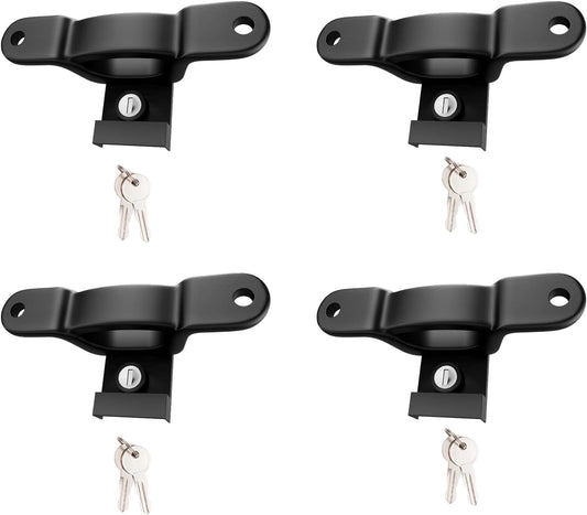 Custom Fit Tie Down Anchors for F150 F250 F350 2015-2026