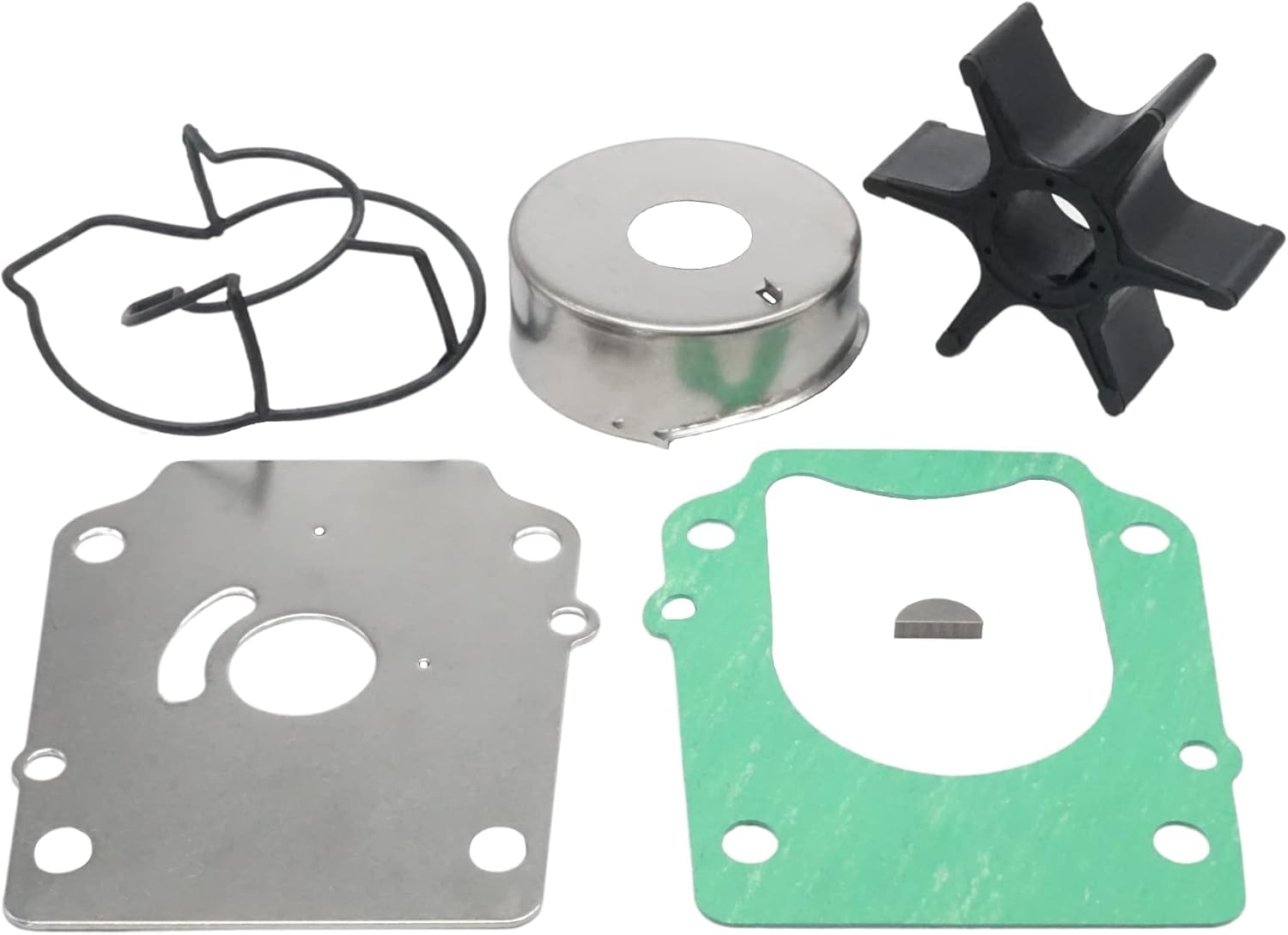 1740087L01 Water Pump Impeller Service Kit for Suzuki Outboards