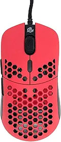 Gwolves Hati HTM Ultra Lightweight Honeycomb Gaming Mouse - 61G