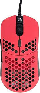 Gwolves Hati HTM Ultra Lightweight Honeycomb Wired Gaming Mouse