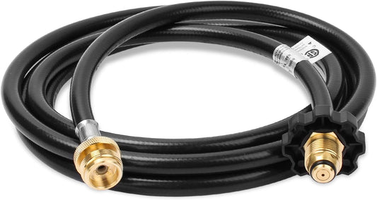 10-Ft Propane Hose for Mr. Heater Buddy & More