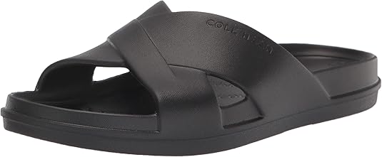 Cole Haan Findra Pool Slide: Stylish Comfort for Summer Days