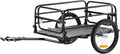 Bike Cargo Trailer 160 lbs Load Capacity - Foldable Compact Hitch