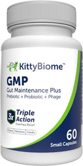 Cat Probiotics - GMP Prebiotics and Probiotics for Diarrhea Relief
