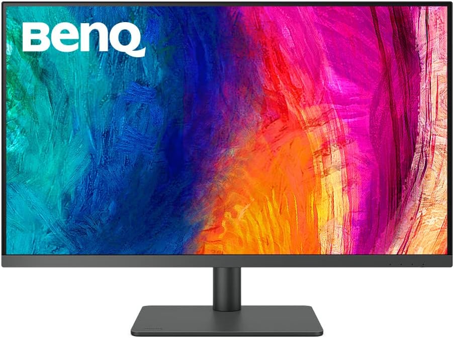 BenQ PD3205U 32 Inch 4K UHD Monitor for Designers and Creatives