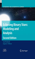 Eclipsing Binary Stars: Modeling and Analysis - Detailed