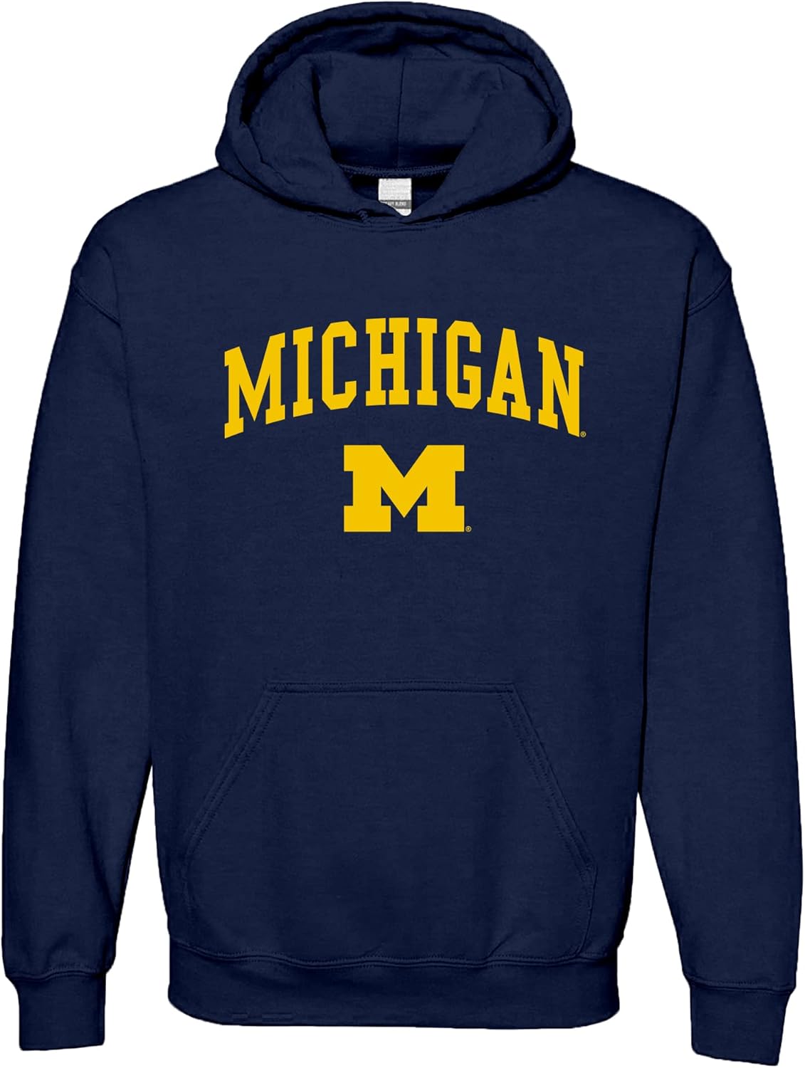 NCAA Officially Licensed College Hoodie for Michigan Fans