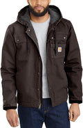 Carhartt Men's Bartlett Jacket - Sherpa Lined Work Jacket