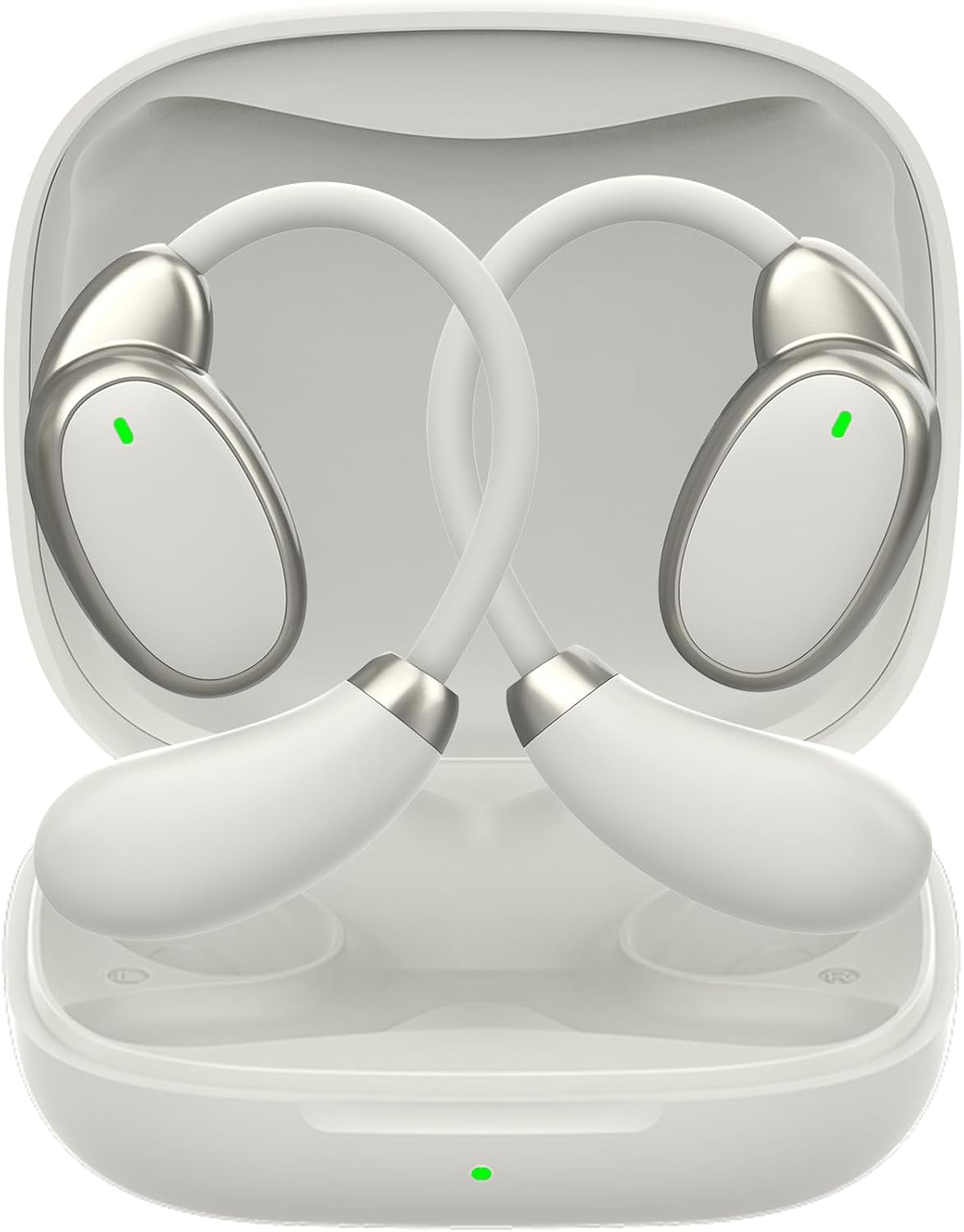 Real Time Translation Earbuds: 138 Languages, 4 Modes, iOS/Android - DWEHSHIELD