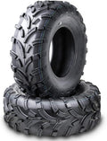 WANDA ATV UTV Tires 25x10-12 6-Ply Light Mud Tires - Rugged Traction