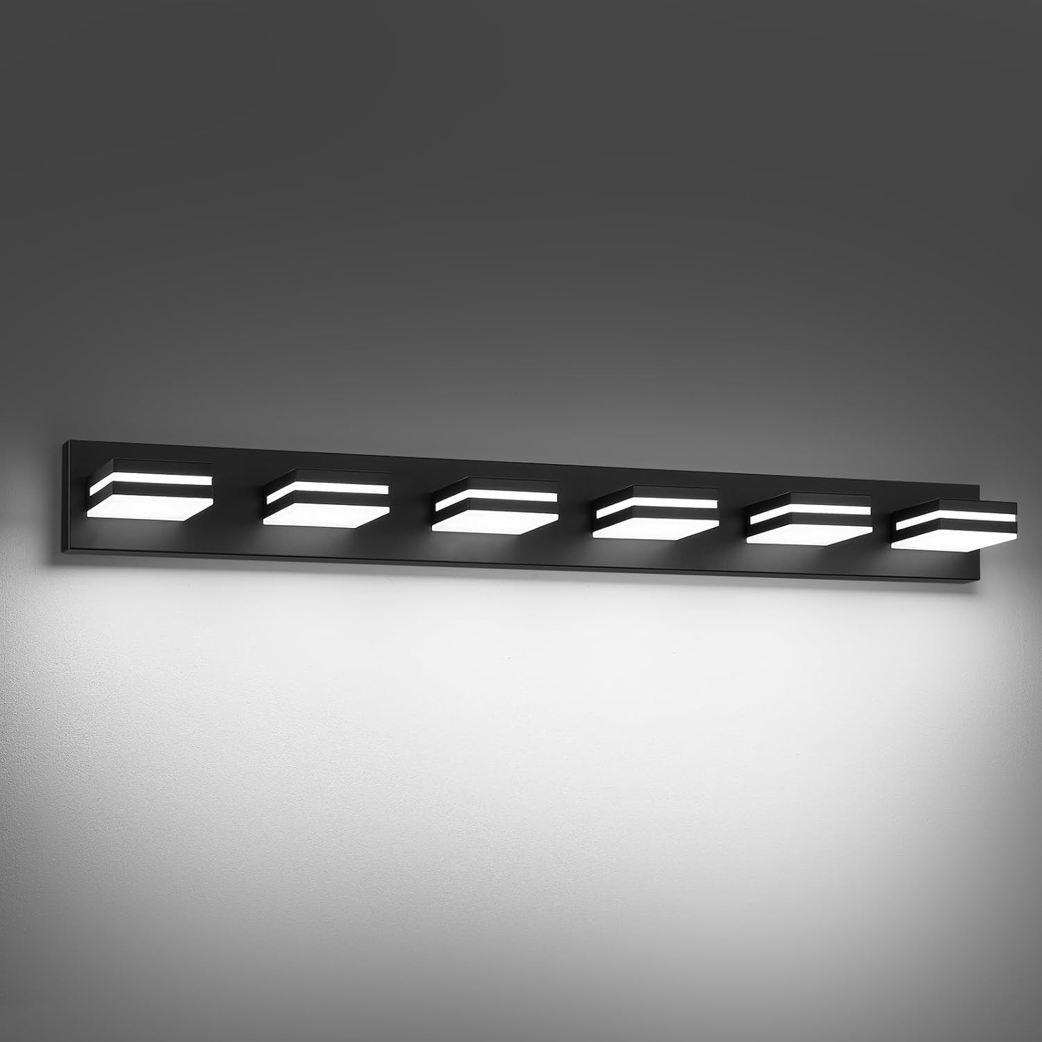 Modern LED Bathroom Lights Fixtures for Stylish Vanity Lighting