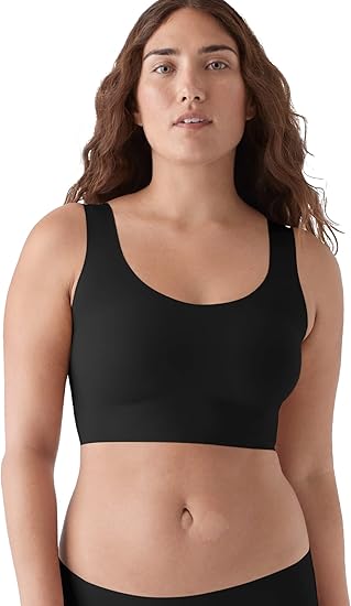 True Body Scoop Neck Bra for Ultimate Comfort and Support