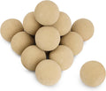Skyflame 3 in Ceramic Fire Pit Balls Set of 15 - Stylish Heat-Ready