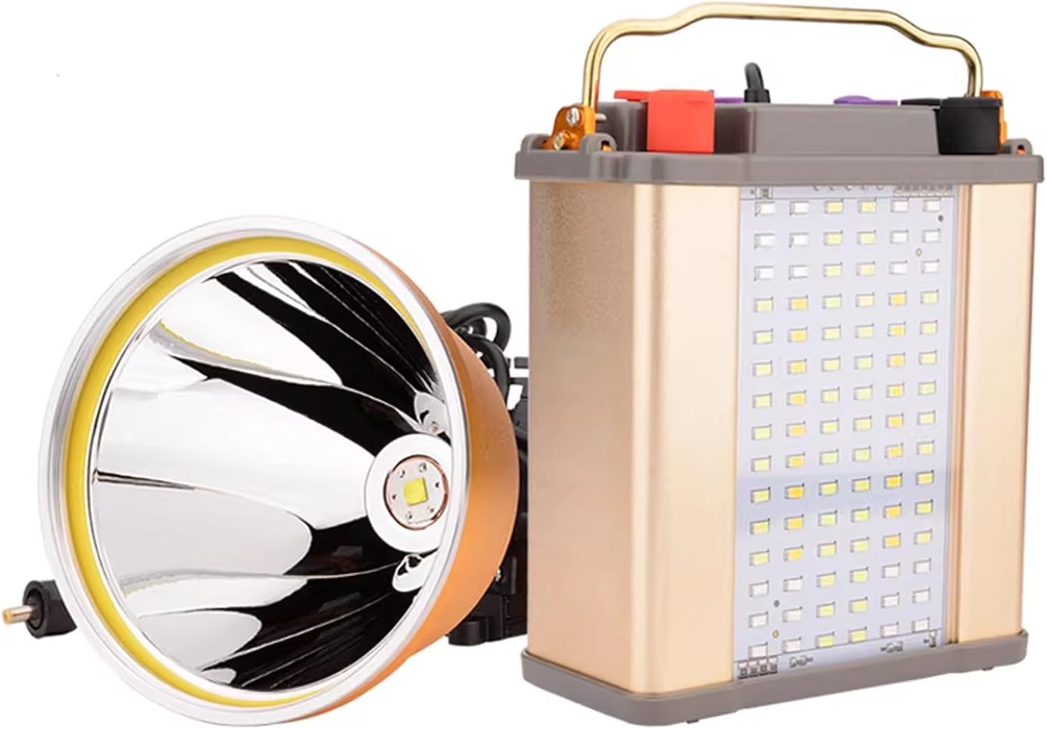 High Power Coon Hunting Lights for Bright Outdoor Adventures