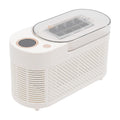 Ice Maker 120W Mini Countertop Ice Maker - Fast Portable Ice Machine