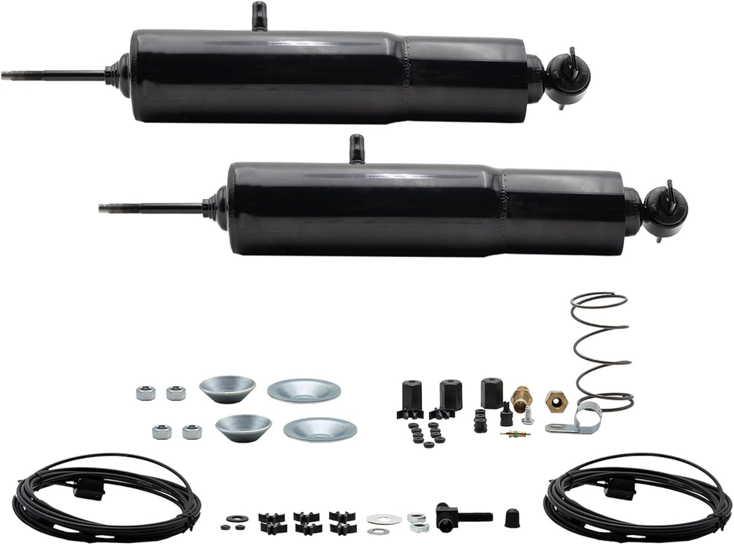 Gabriel 49228 HiJackers Rear Adjustable Air Shock Absorbers