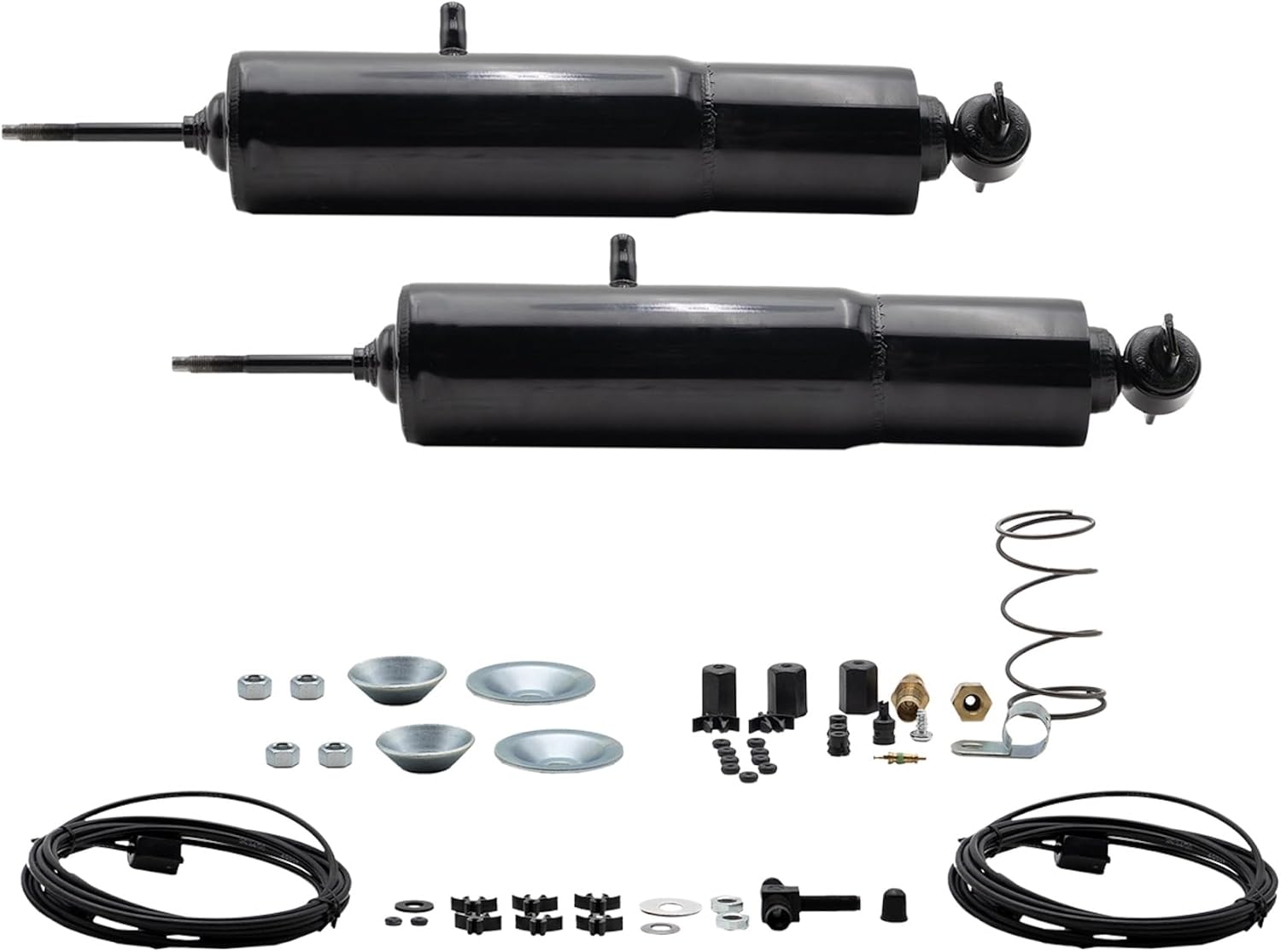Gabriel 49228 HiJackers Rear Adjustable Air Shock Absorbers