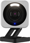 WYZE Cam v4 2.5K HD WiFi Security Camera - Color Night Vision