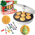 Waffle Maker Magical Edible Art Set