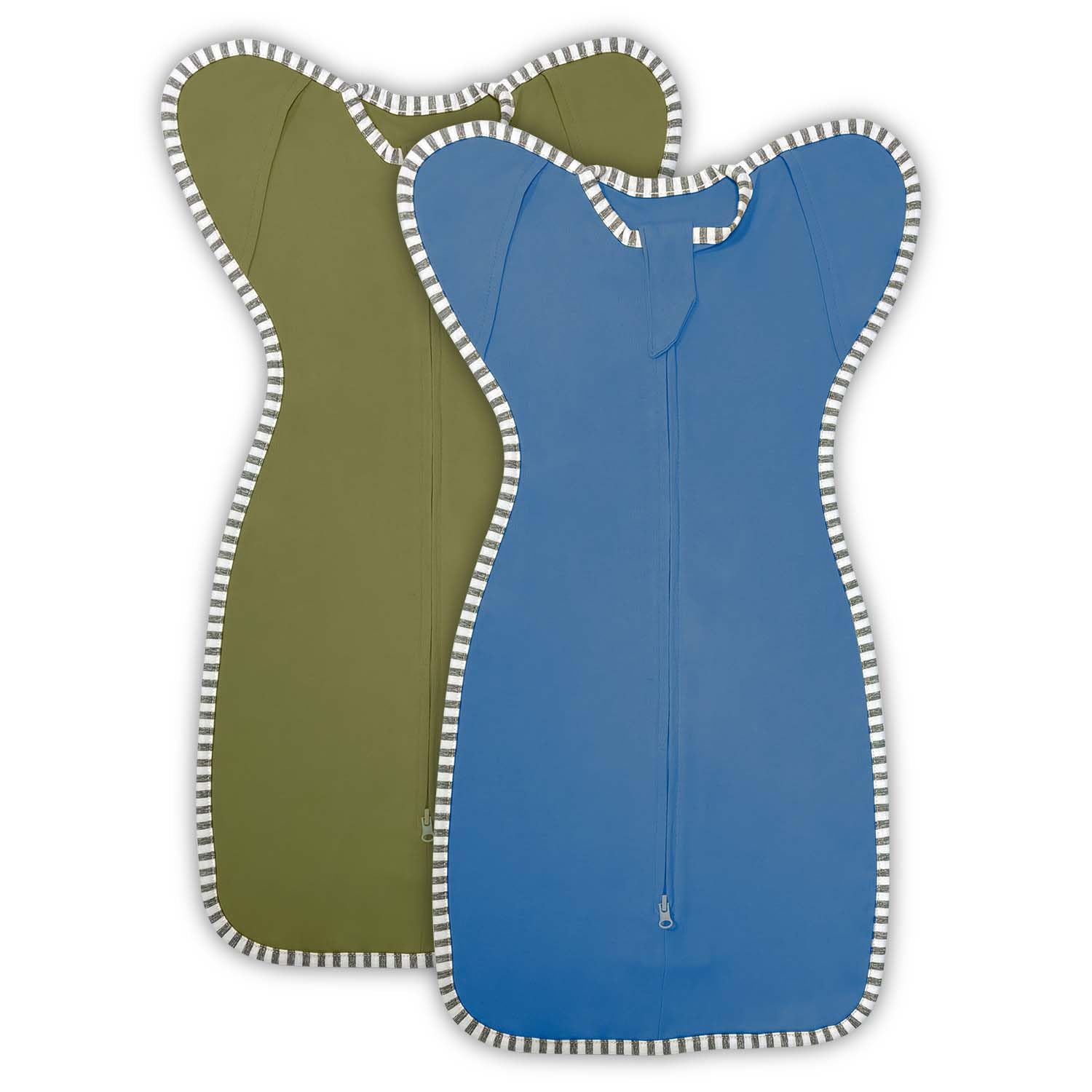 Newborn Swaddles 3-6 Months Arms Up Sleep Sack 2-Pack