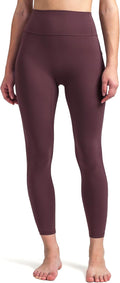 Dreamlux No Front Seam Leggings with Pockets for Women - High-Rise