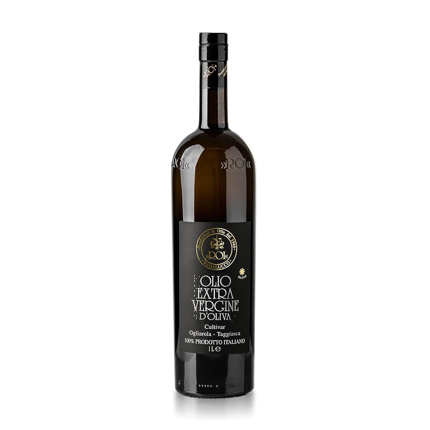 Ligurian Extra Virgin Olive Oil - First Cold Pressed Quality