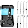 Water Flossing Oral Irrigator - Deep Clean 10 Pressure Settings