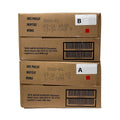 2026 Inspection U.S. Military Surplus MREs A and B Case - Long