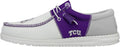 Wally Mens Slip-on Loafers - Lightweight Comfort for Game Day