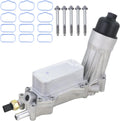 68365931AD Aluminum Engine Oil Cooler for Jeep and Dodge Models