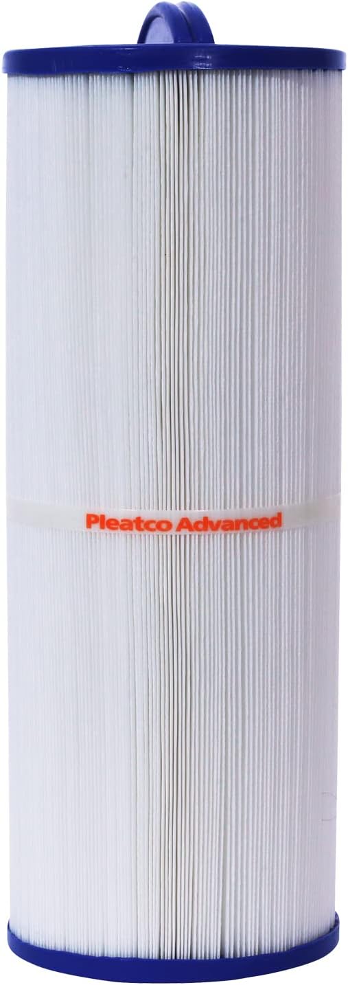 Pleatco PWW50L-EC Spa Filter Cartridge Replacement for Clean Water