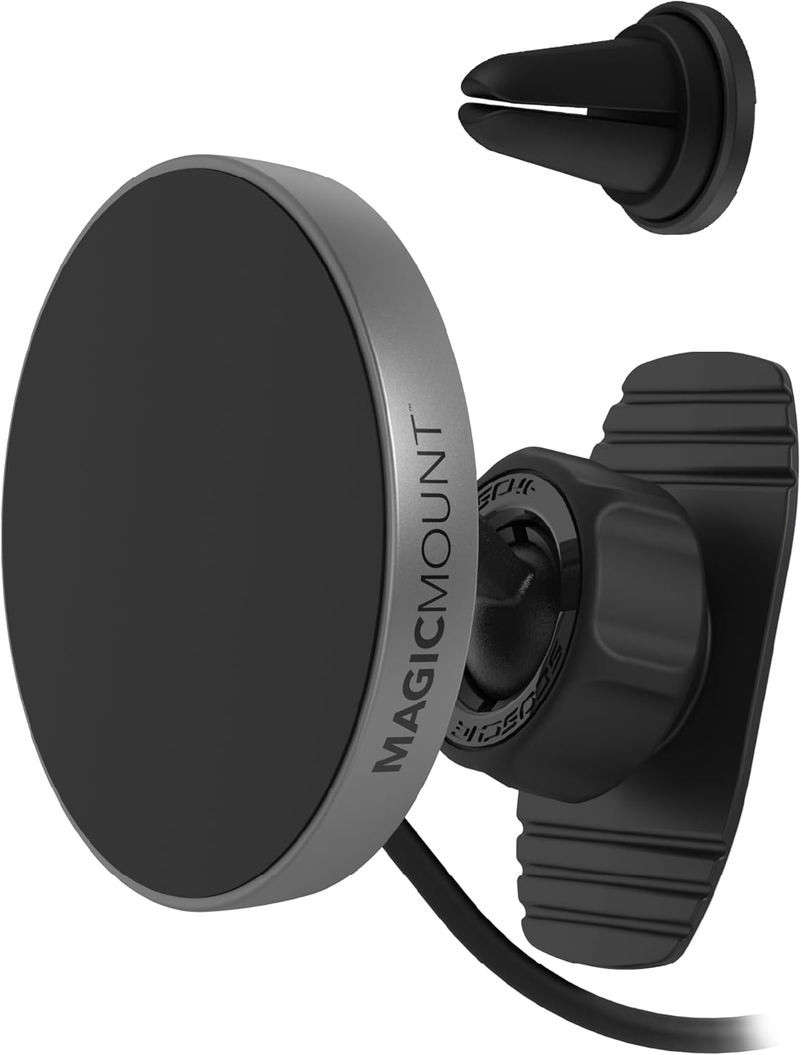 15W Fast Wireless Charging Car Mount for iPhone