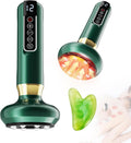 Electric Handheld Cellulite Massager with 12 Suction Modes - Deep