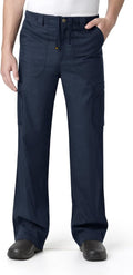 Carhartt Men's Ripstop Boot Cut 8-Pocket Cargo Scrub Pant
