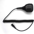 elxjar Handheld Speaker Mic Microphone for Kenwood Radios - Rugged
